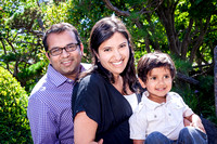 Akhila's Family and Maternity